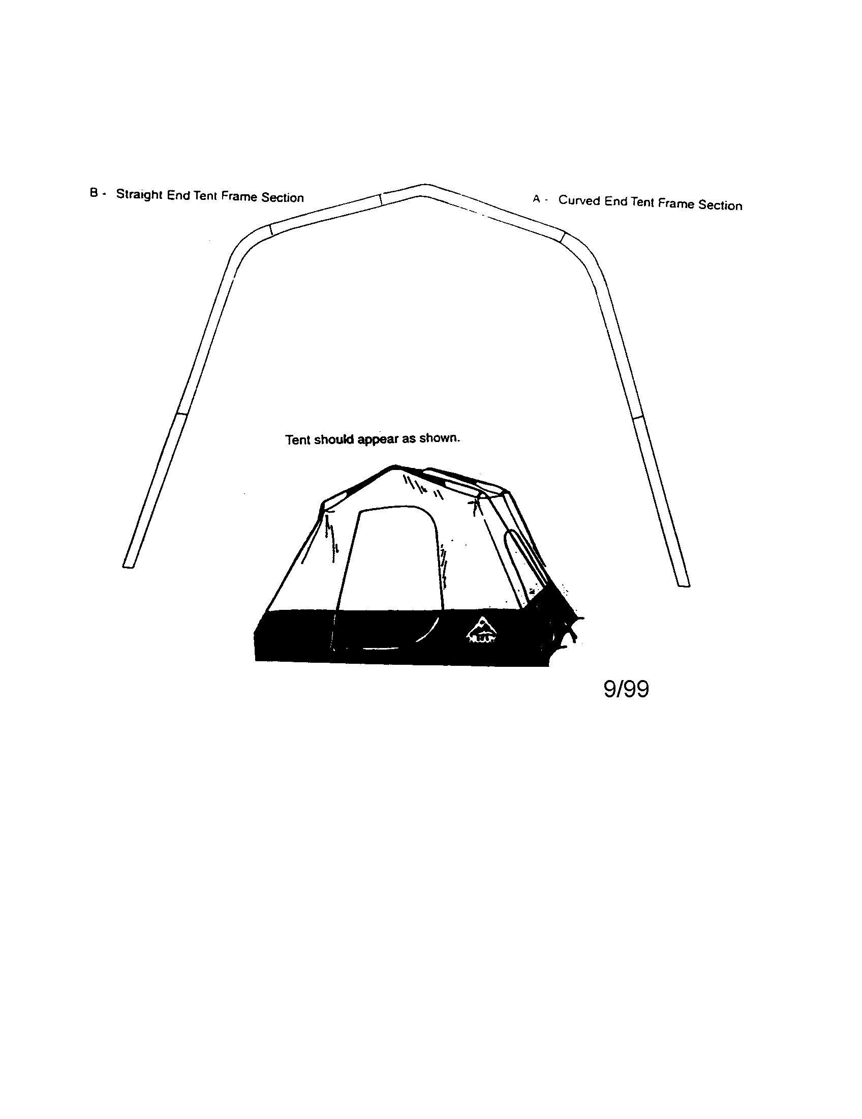 Cabin tent