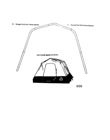 Cabin tent