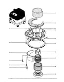 Sq10gallon filter