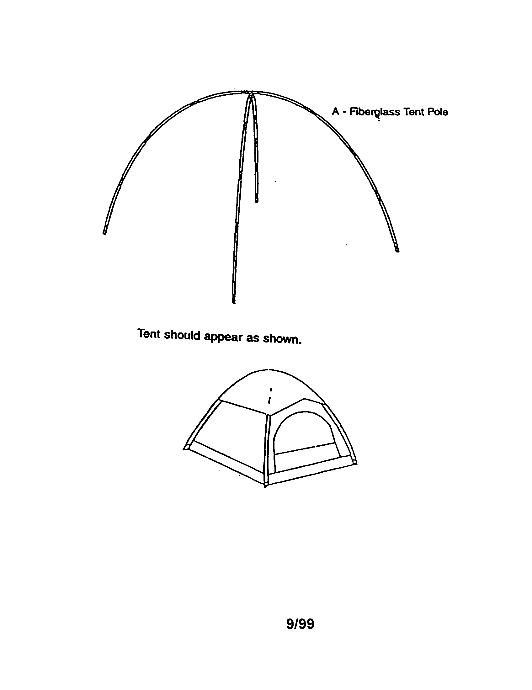 DOME TENT