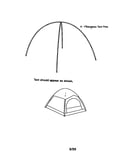 Dome tent