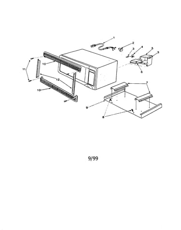 Build-in kit 20-6913