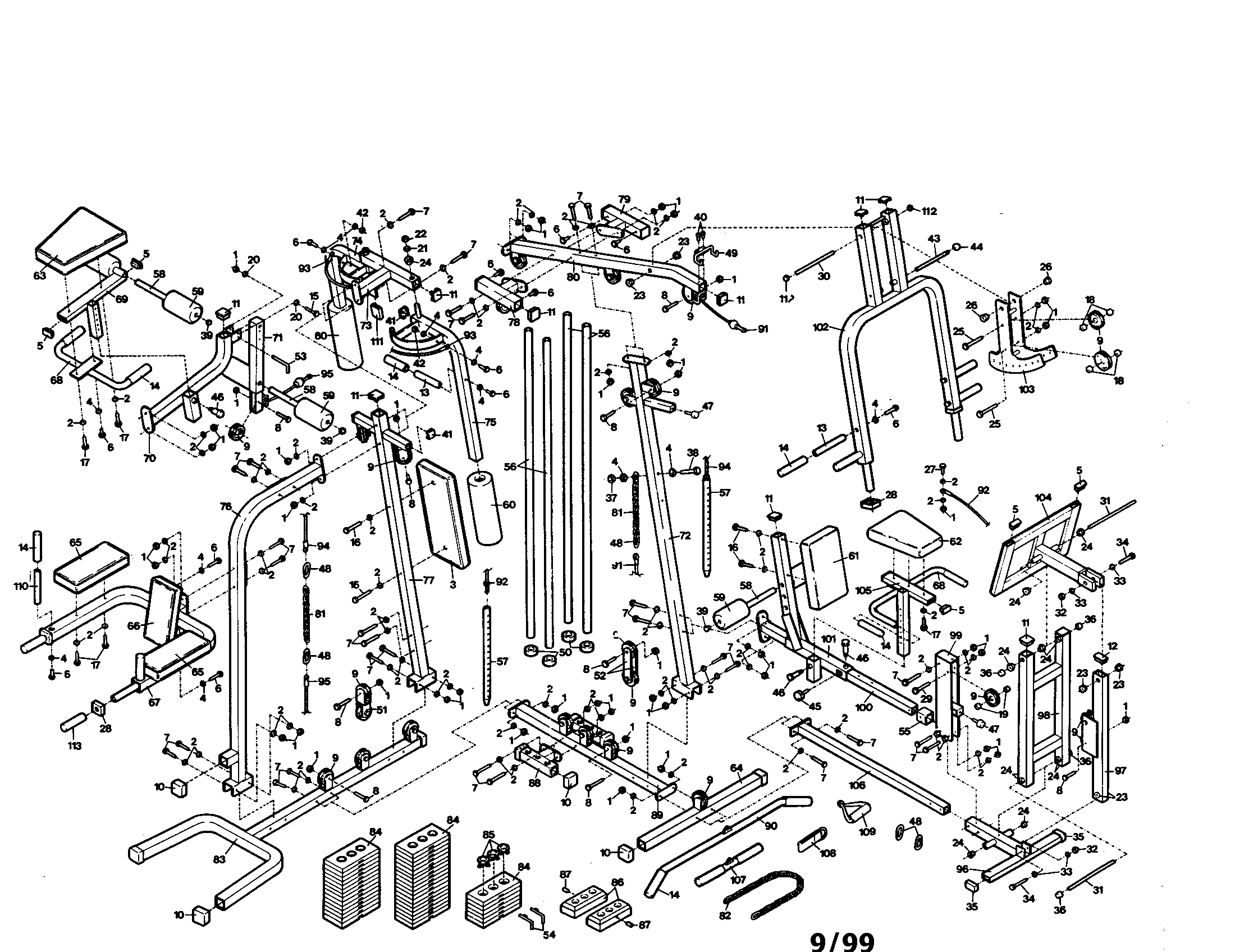 Proform 980ci