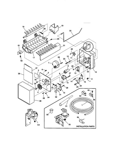 Ice maker