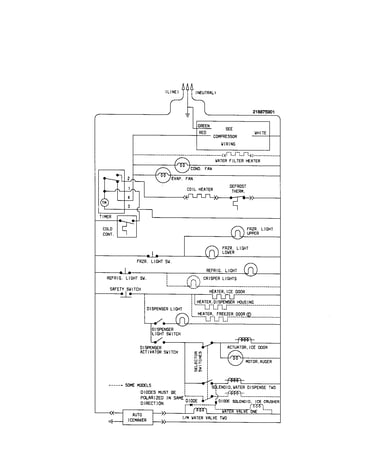 Wiring schematic