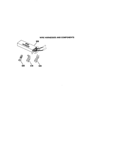 Wire harnesses and components