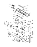 Interior and ventilation
