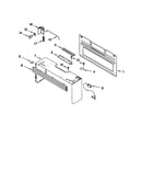 Cabinet and installation