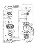 Pump and motor