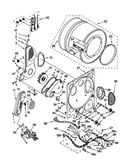 Dryer bulkhead