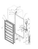 Door assembly