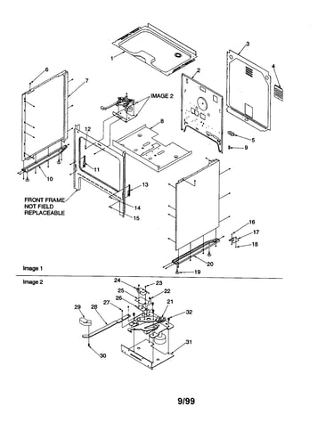 Cabinet