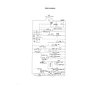 Kenmore 25358085898 wiring schematic diagram