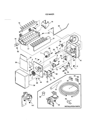Ice maker
