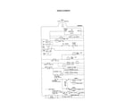Kenmore 25358085897 wiring schematic diagram