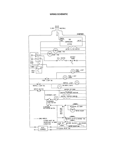 Wiring schematic