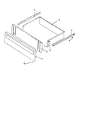Storage door