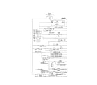 Kenmore 25359683992 wiring schematic diagram
