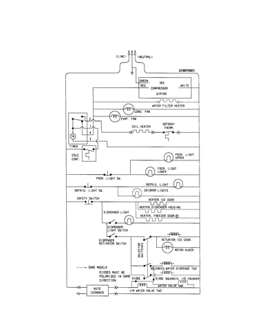 Wiring schematic