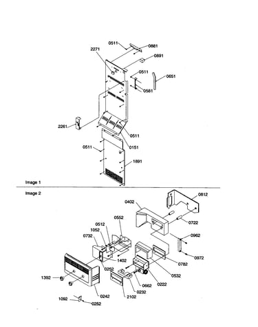 Control assembly