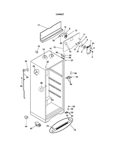 Cabinet
