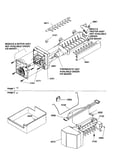 Ice maker assembly
