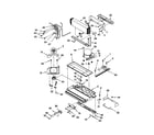 KitchenAid KBRS22KGBL1 unit diagram