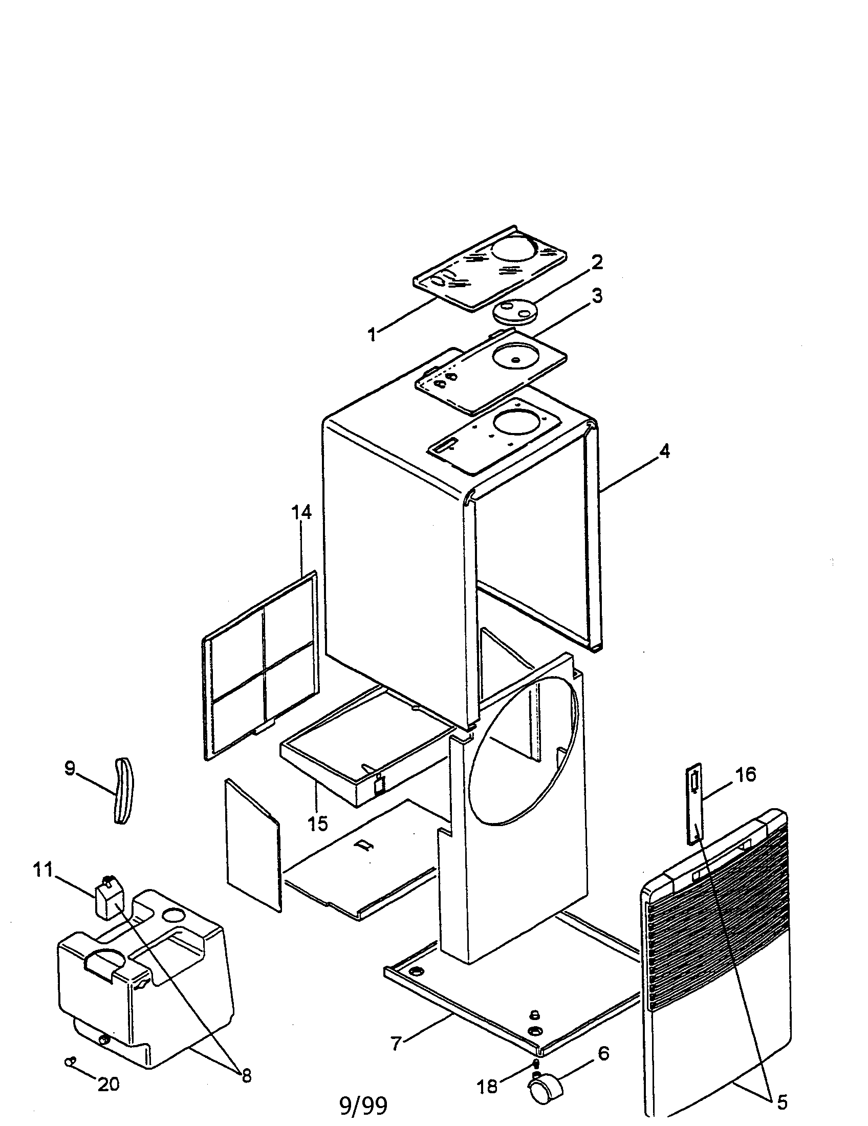 Cabinet