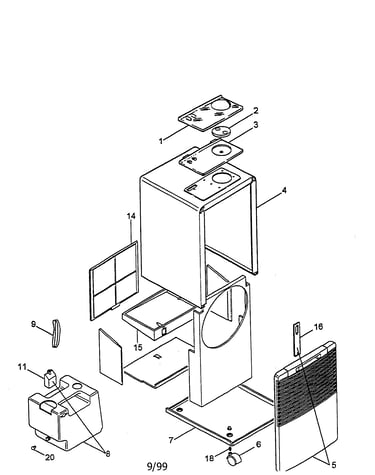 Cabinet