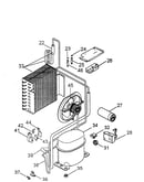 Evaporator coil