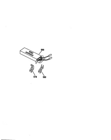 Wire harnesses and components