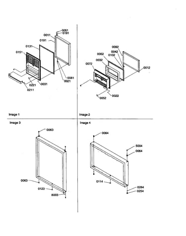 Door assembly