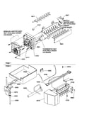 Ice maker assembly