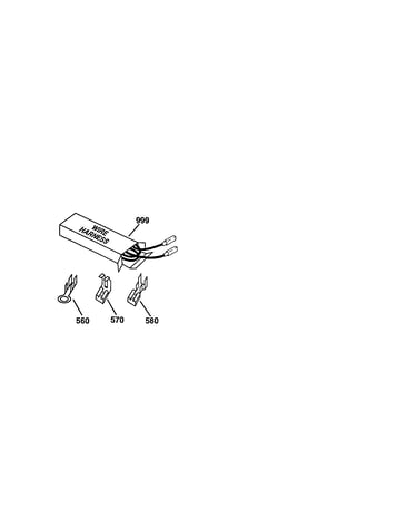 Wire harnesses/wiring components