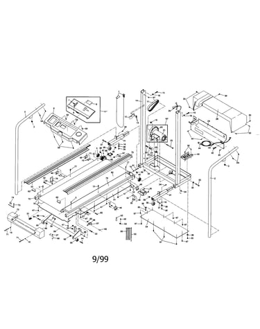 Proform 385 ex
