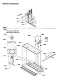 Machine compartment