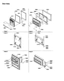 Door assembly