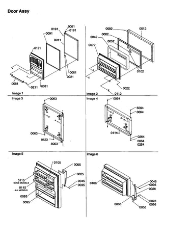 Door assembly