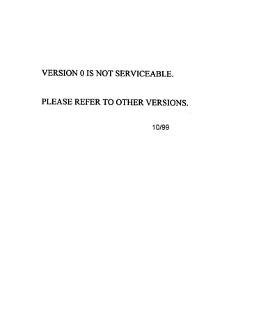 Manufacture's note