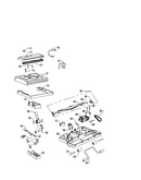 Power nozzle-4700/4750