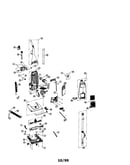 Assembly schematic-086500