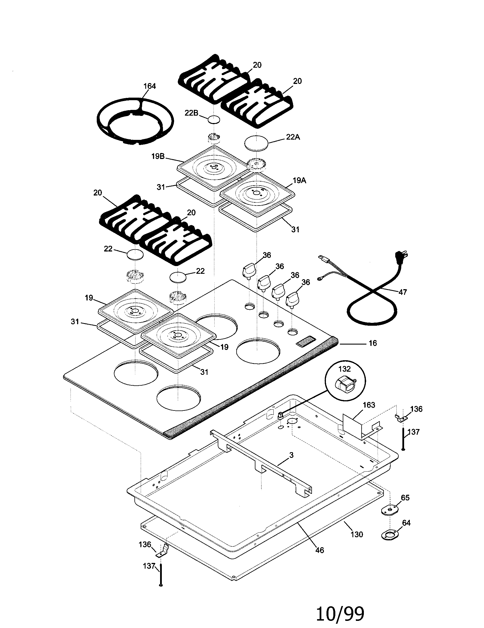 Cooktop