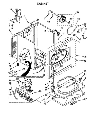 Cabinet