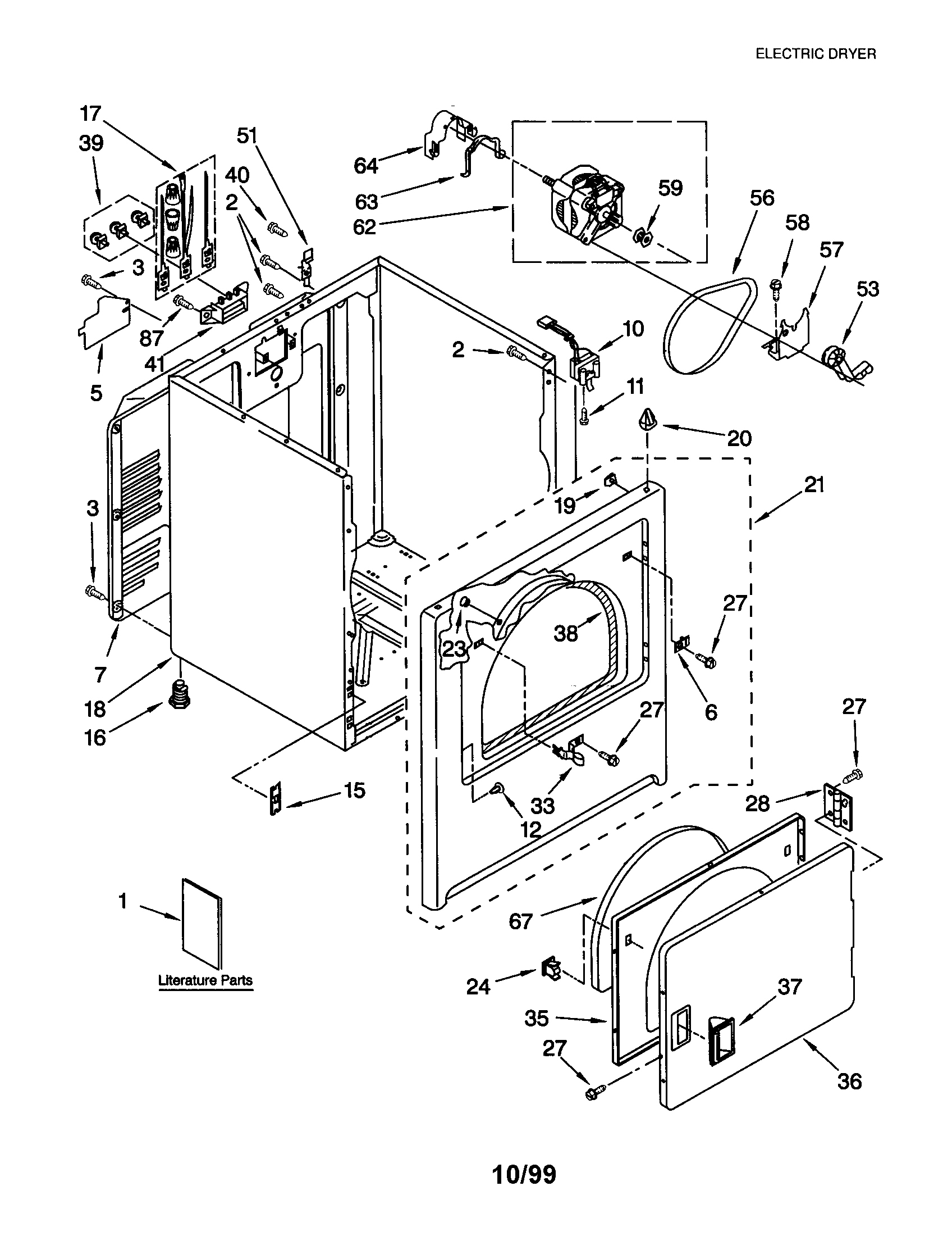 CABINET