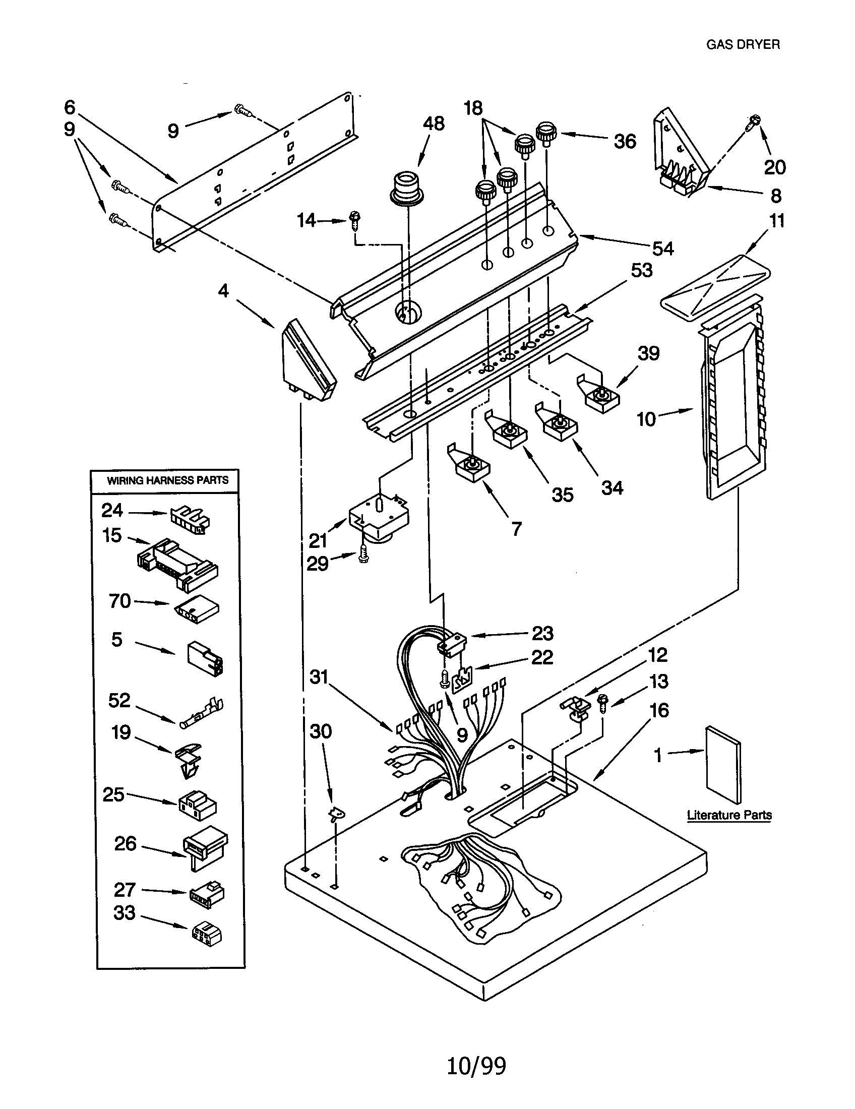 TOP AND CONSOLE