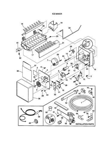 Ice maker