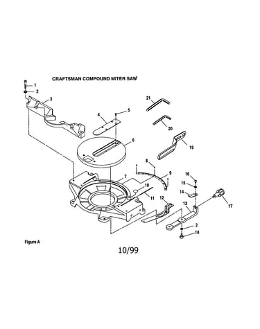 Craftsman compound miter saw