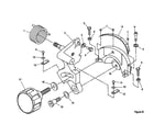 Craftsman 315235380 bevel pivot bracket assembly diagram