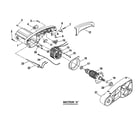 Craftsman 315235380 armature assembly diagram