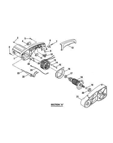 Armature assembly